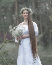 Худякова  Татьяна  - Конкурс красоты в Екатеринбурге