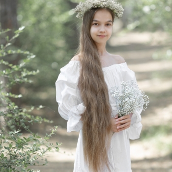 Ахатова Кристина - Конкурс красоты в Екатеринбурге